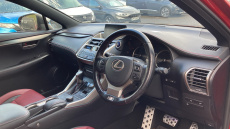 Lexus NX 300h 2.5 F-Sport 5dr CVT Hybrid Estate